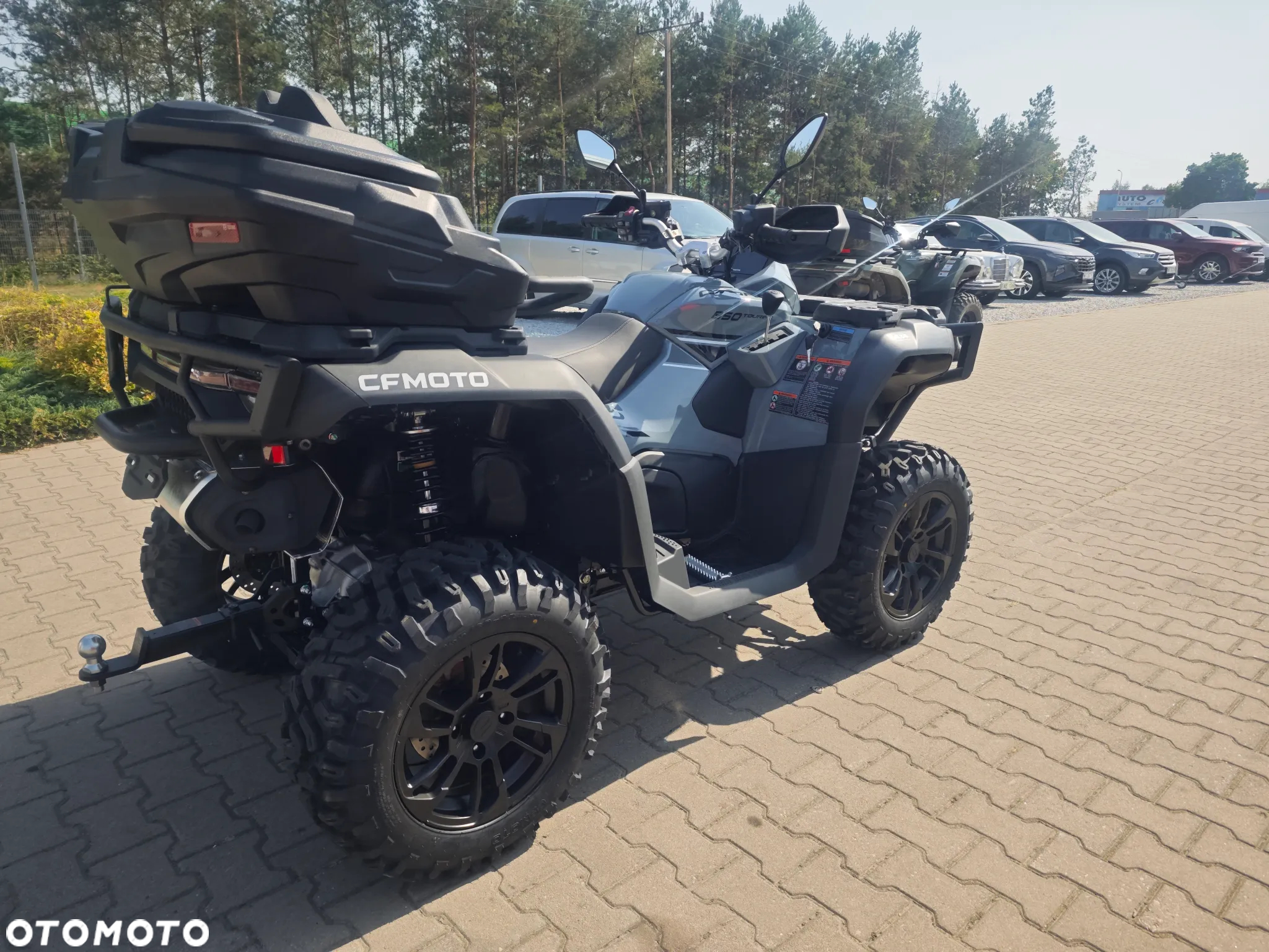 CFMoto CForce