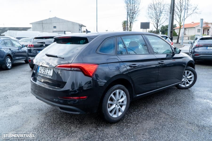 Skoda Scala 1.0 TSI Ambition - 7