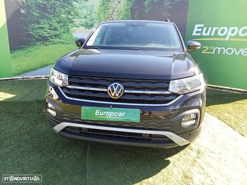 VW T-Cross 1.0 TSI Freestyle - 1