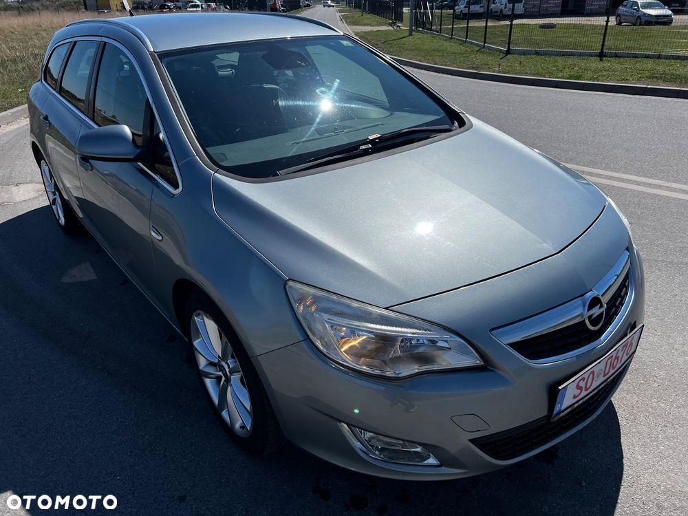 Opel Astra 1.7 CDTI DPF Edition Sport - 18