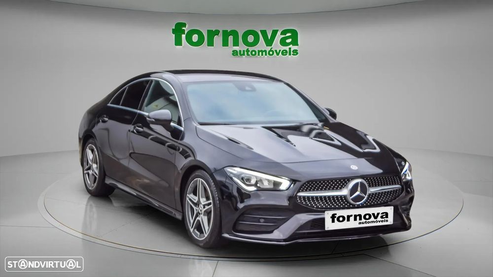 Mercedes-Benz CLA 180 d AMG Line Aut. - 4