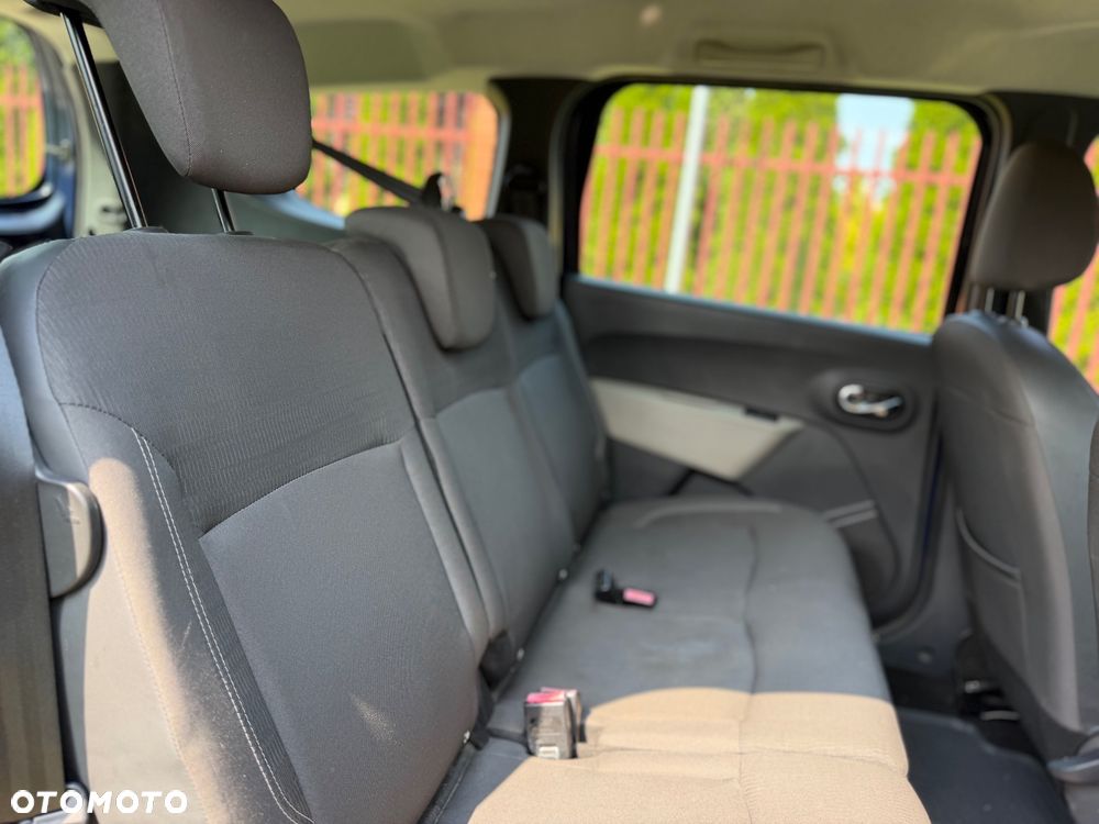 Dacia Lodgy 1.2 TCe Prestige - 27
