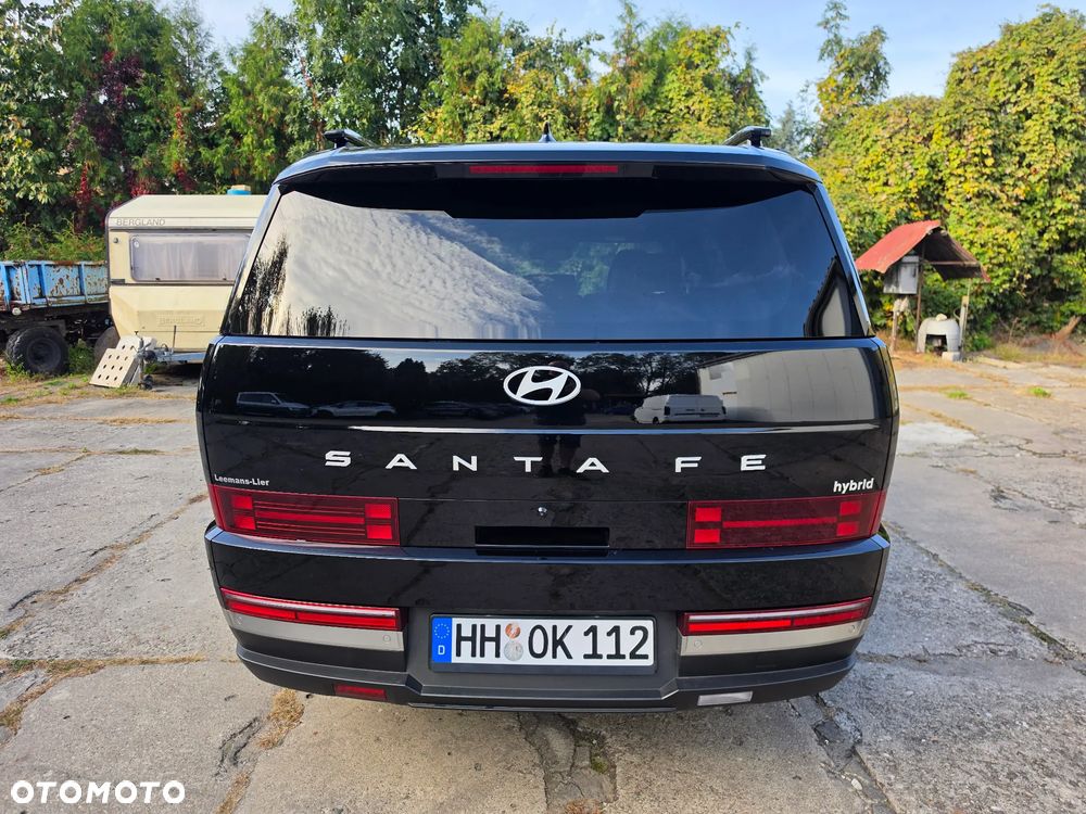 Hyundai Santa Fe - 7