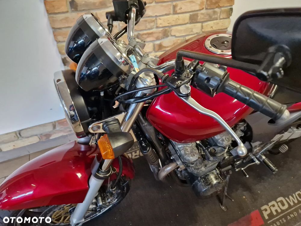 Kawasaki ZR - 13