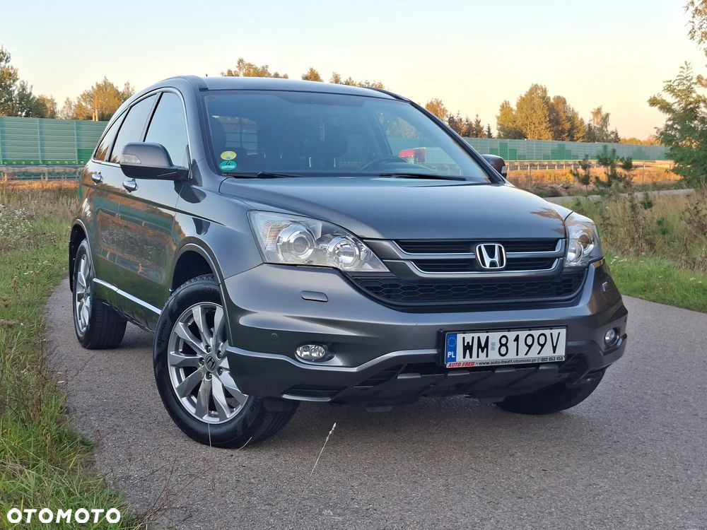Honda CR-V 2.0i-VTEC Automatik Executive - 3
