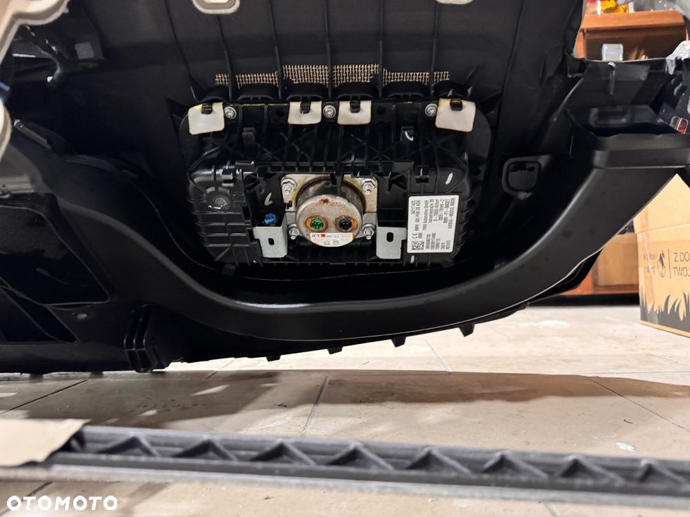 Bmw X3 G01 X4 G02 Deska Konsola Rozdzielcza Oryginał nie naprawiana z airbag - 5