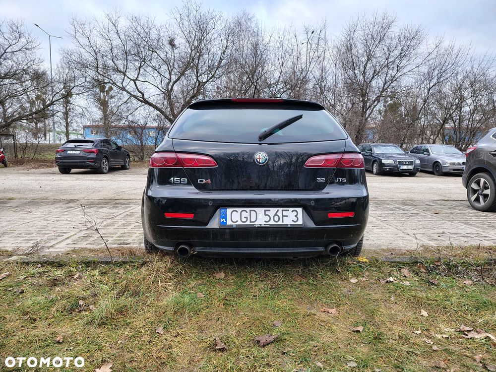 Alfa Romeo 159 3.2 JTS 24V Q4 Q-Tronic Distinctive - 4