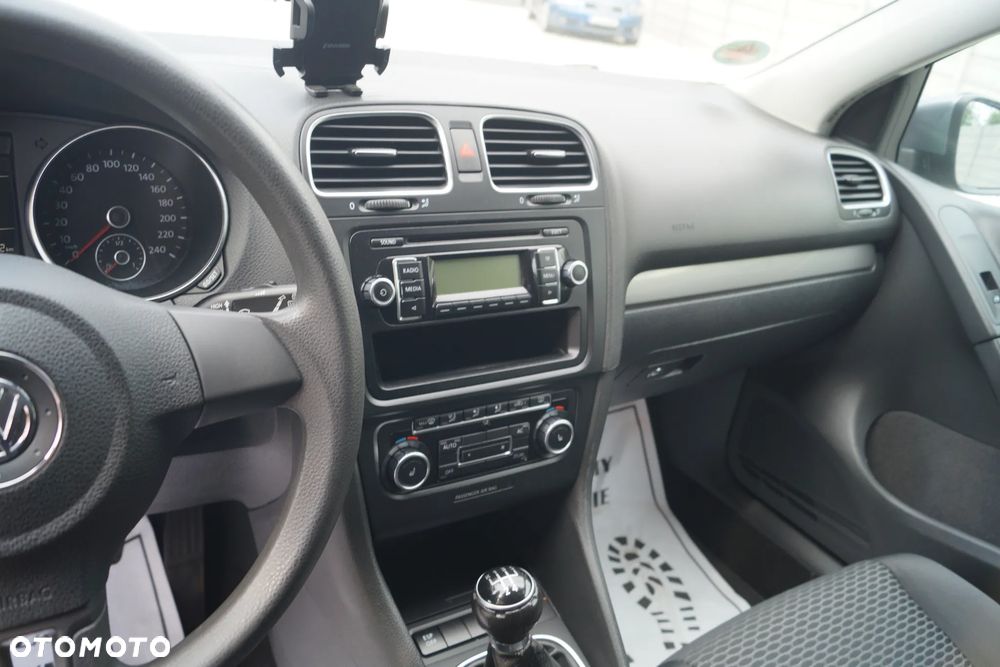 Volkswagen Golf 1.4 Trendline - 24