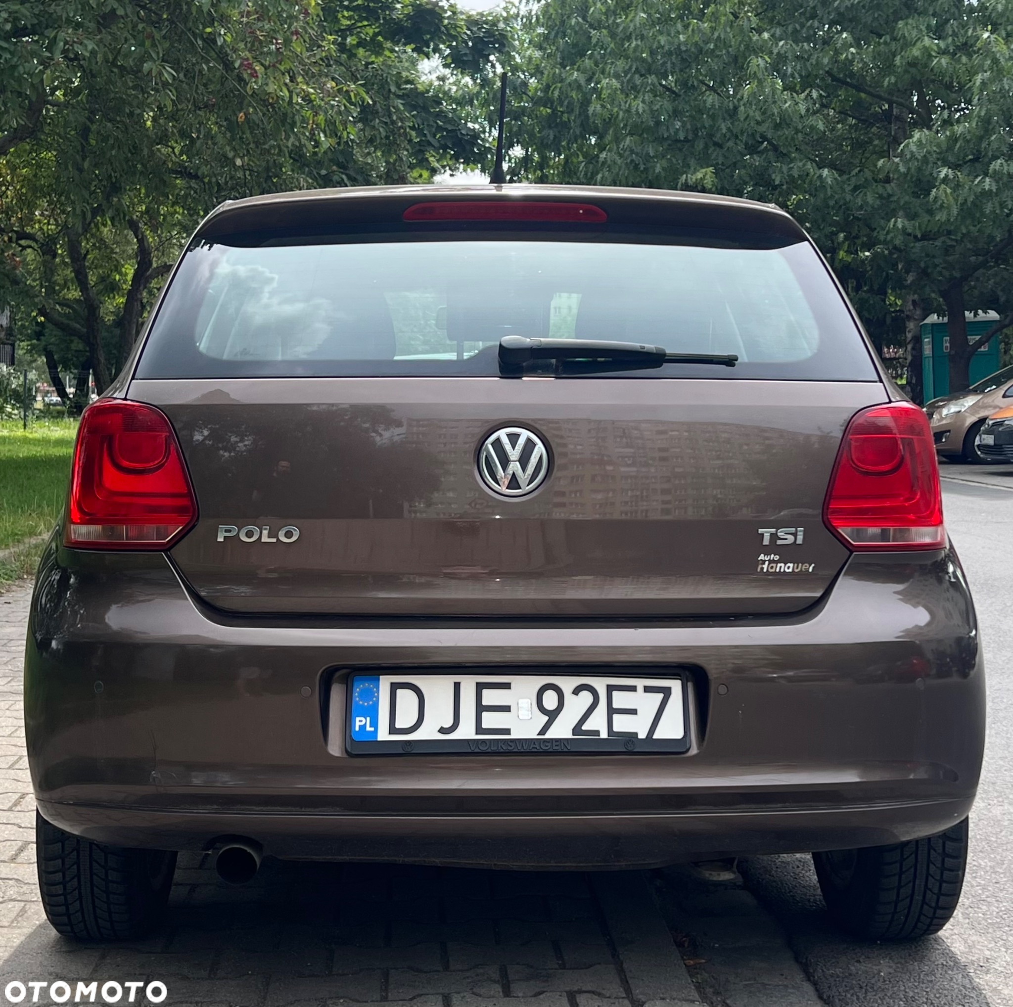 Volkswagen Polo 1.2 TSI Comfortline - 4
