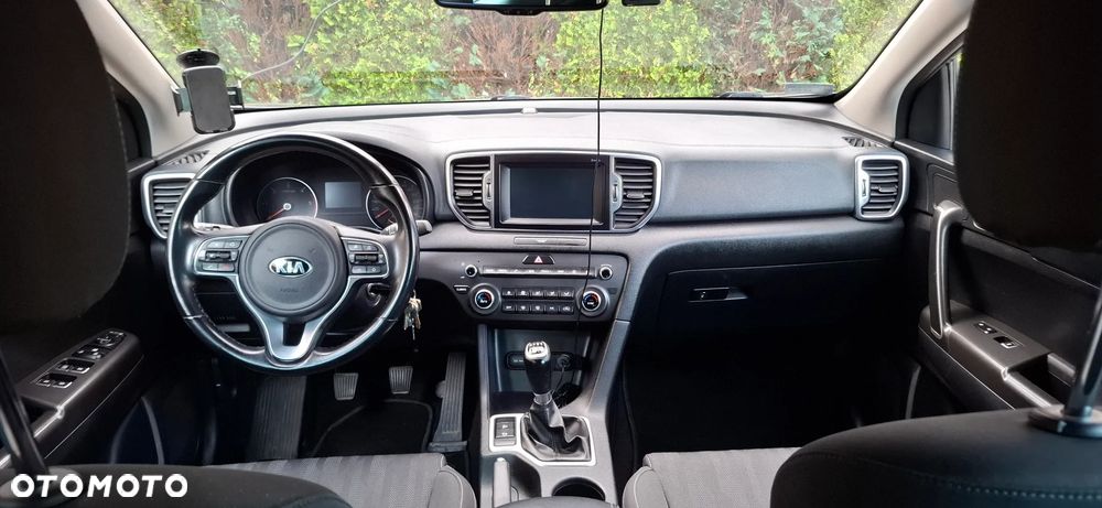 Kia Sportage 1.7 CRDI L 2WD - 12