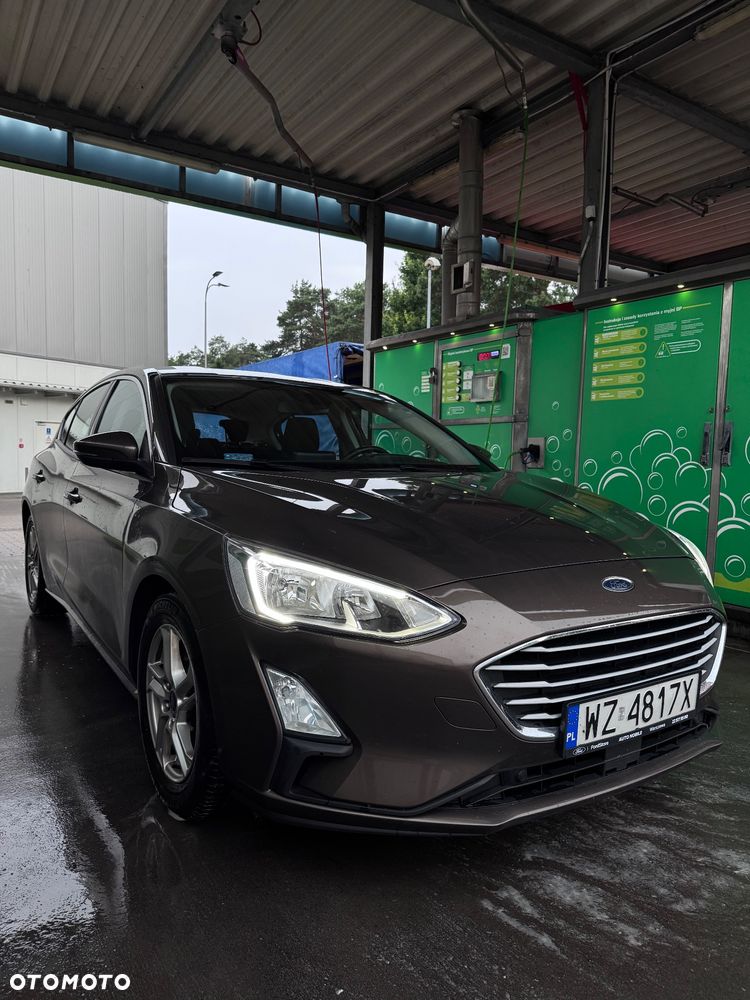 Ford Focus 1.0 EcoBoost Trend Edition Business - 2