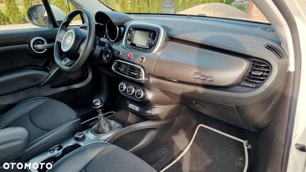 Fiat 500X 1.4 MultiAir 4x2 S&S Lounge - 24