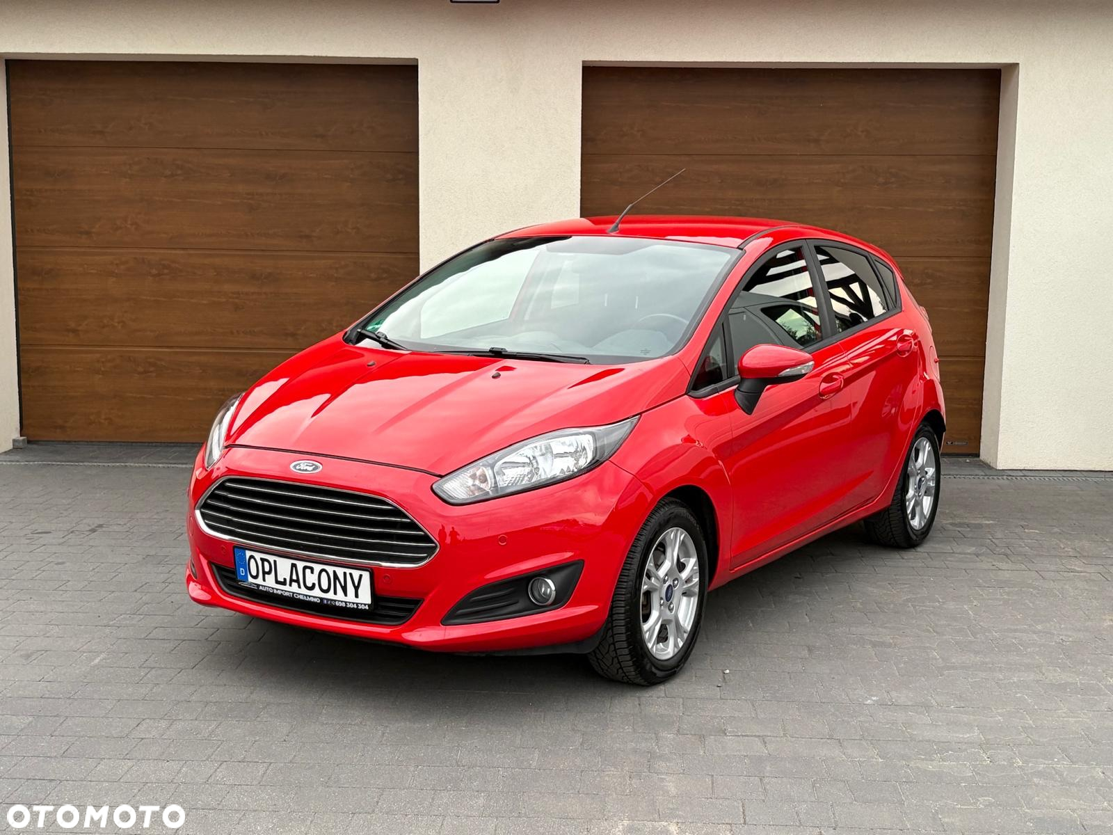 Ford Fiesta 1.25 Ambiente - 2