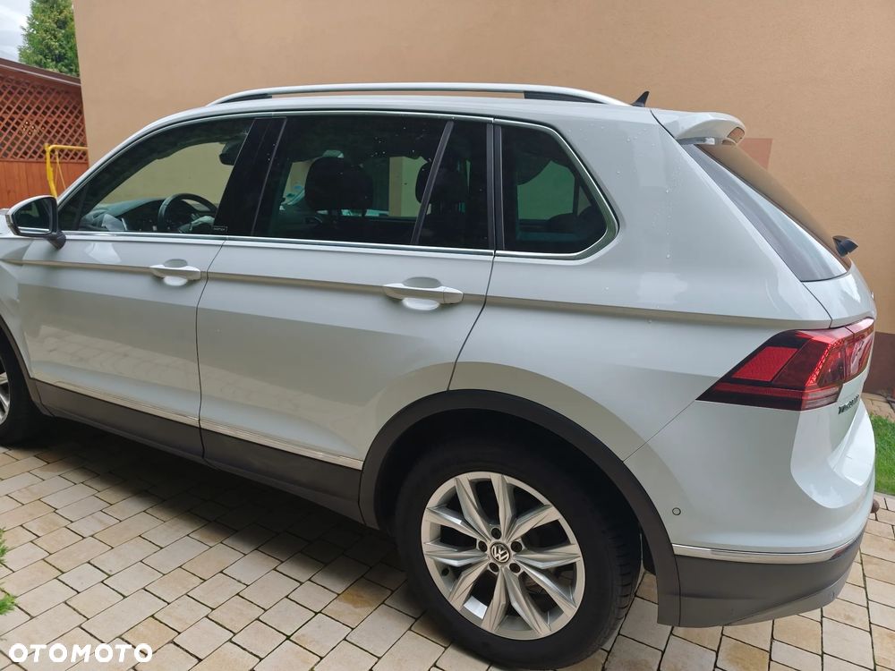 Volkswagen Tiguan 2.0 TDI SCR (BlueMotion Technology) DSG Highline - 10