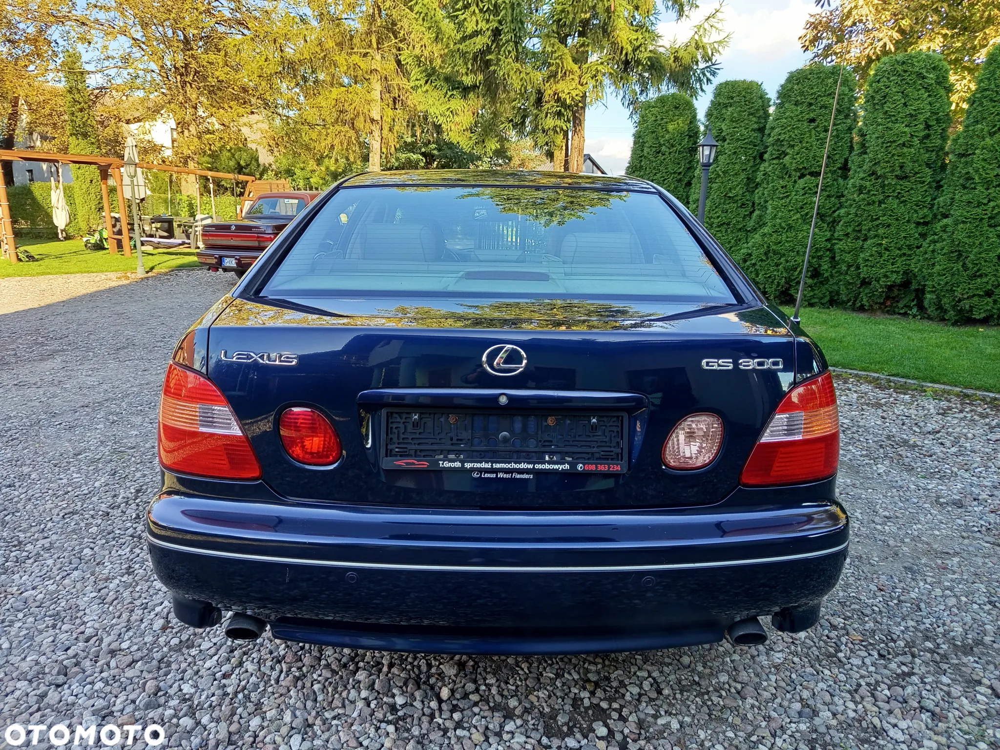 Lexus GS 300 - 26