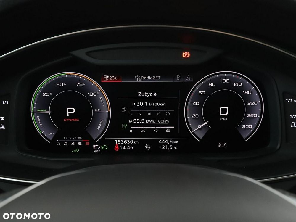 Audi A6 Avant 55 TFSI e quattro S tronic sport - 24