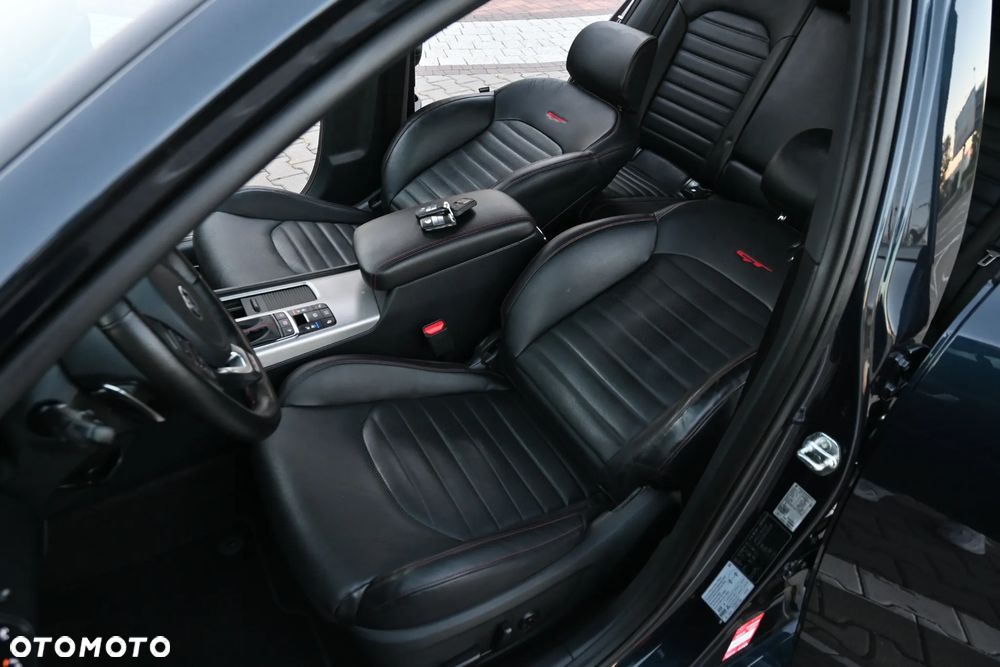 Kia Optima Sportagon 2.0 T-GDI Automatik GT - 33