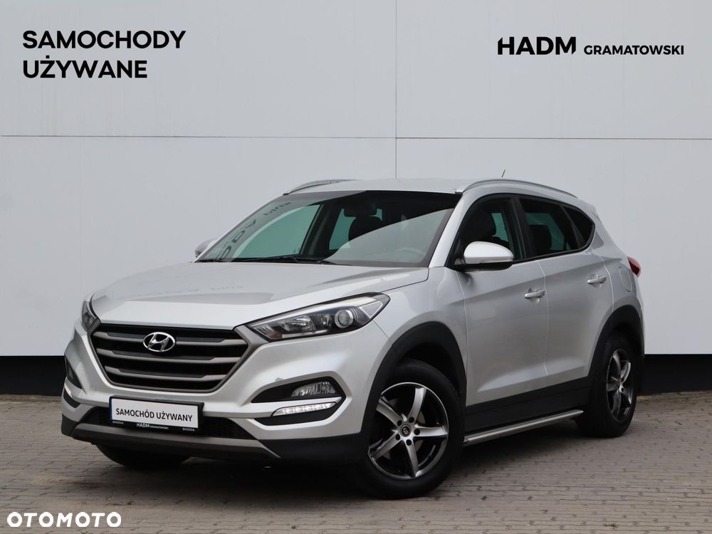 Hyundai Tucson 2.0 CRDI BlueDrive Comfort 2WD - 1