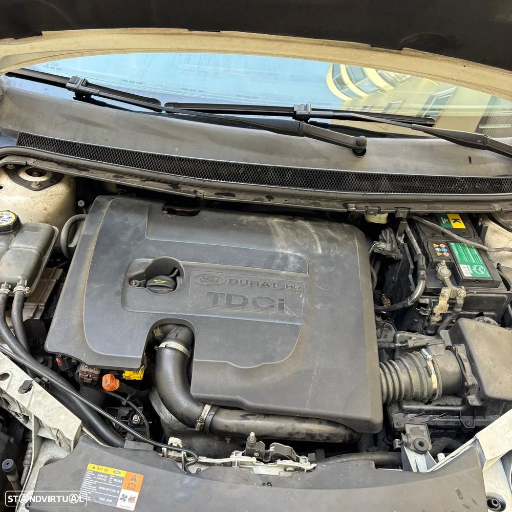 Ford Focus 1.6 TDCi Sport - 5