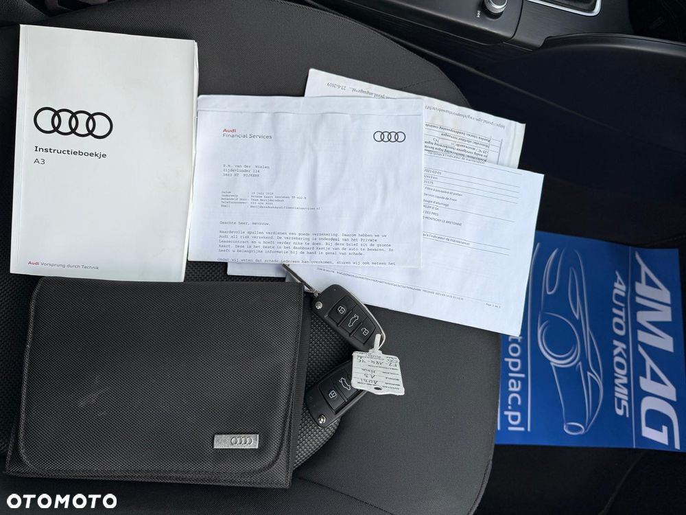 Audi A3 Sportback 1.0 TFSI S tronic - 28