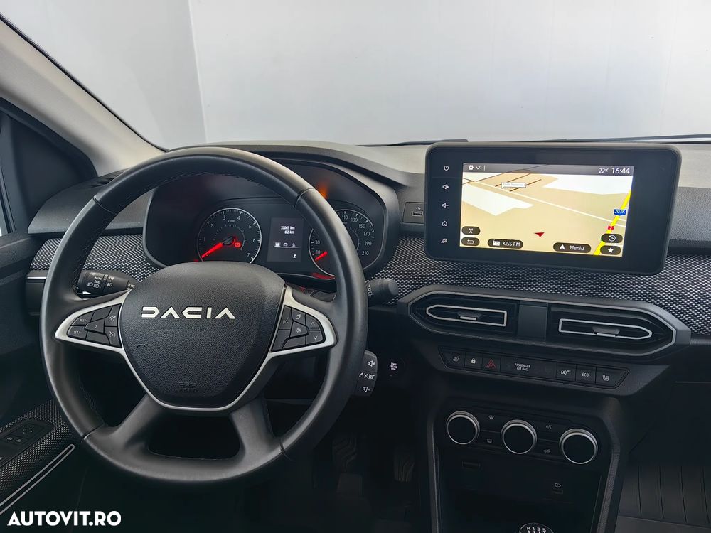 Dacia Jogger 5 locuri ECO-G 100 Extreme - 24