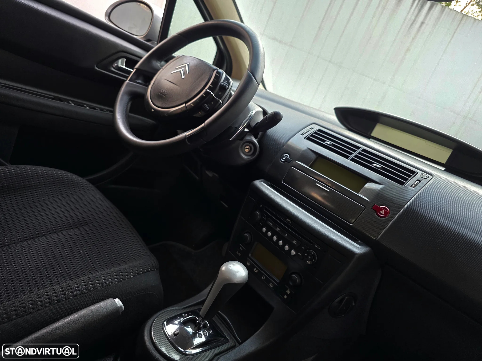Citroën C4 1.6 HDi VTR Pack Airdream CMP6 - 43