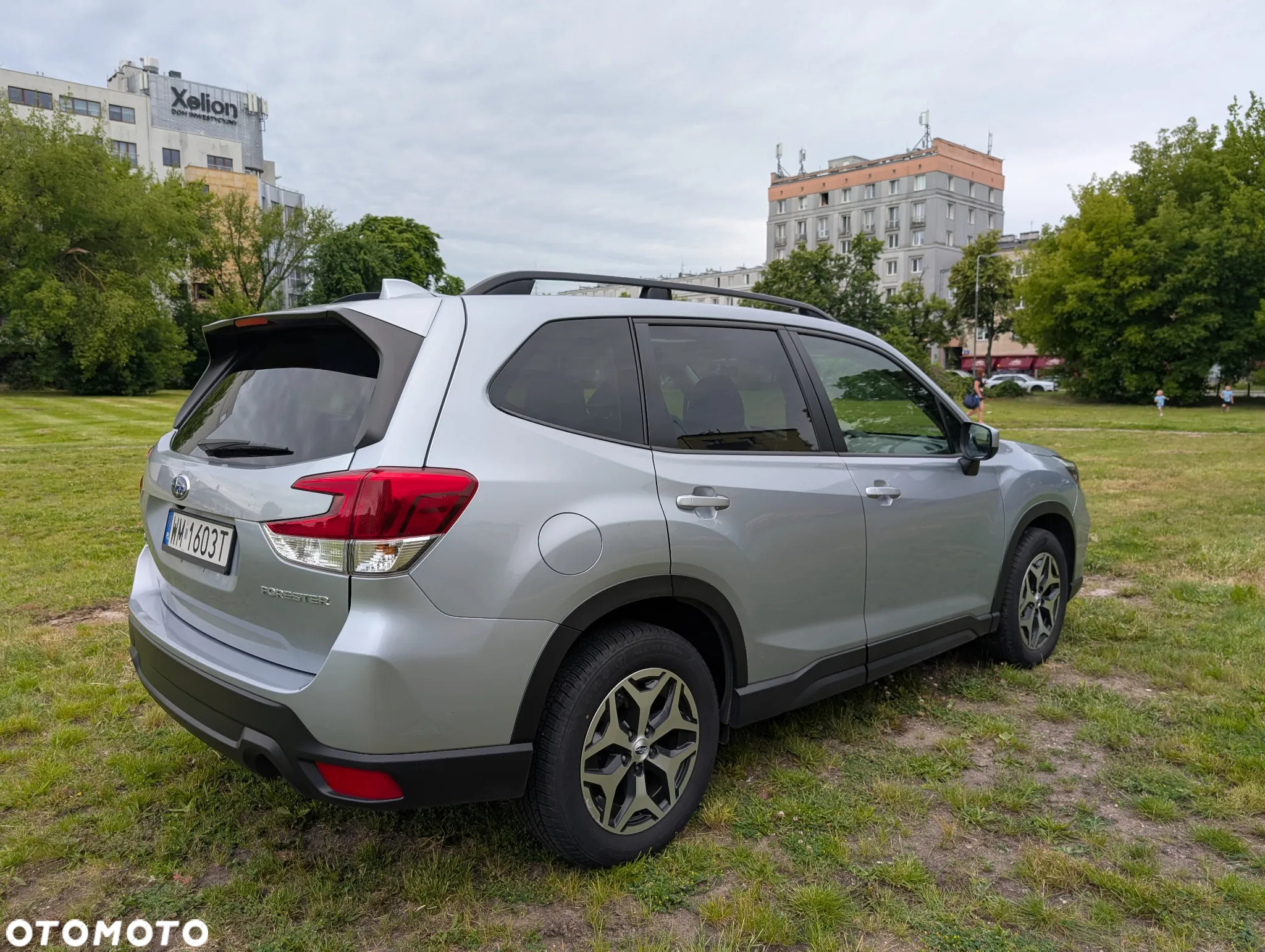 Subaru Forester - 12