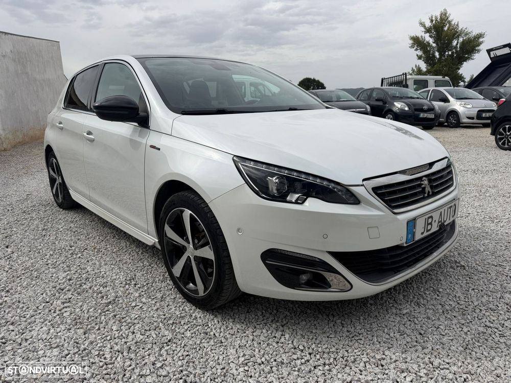 Peugeot 308 1.2 PureTech GT Line - 3