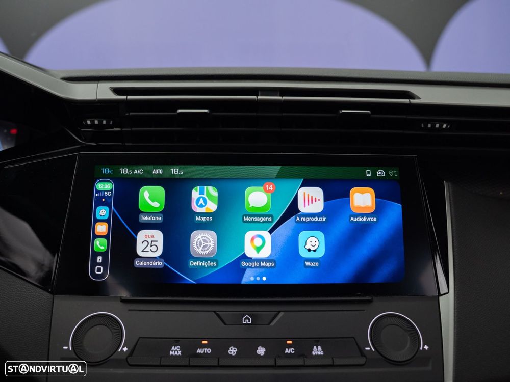 Peugeot 308 SW 1.5 BlueHDi Style EAT8 - 29