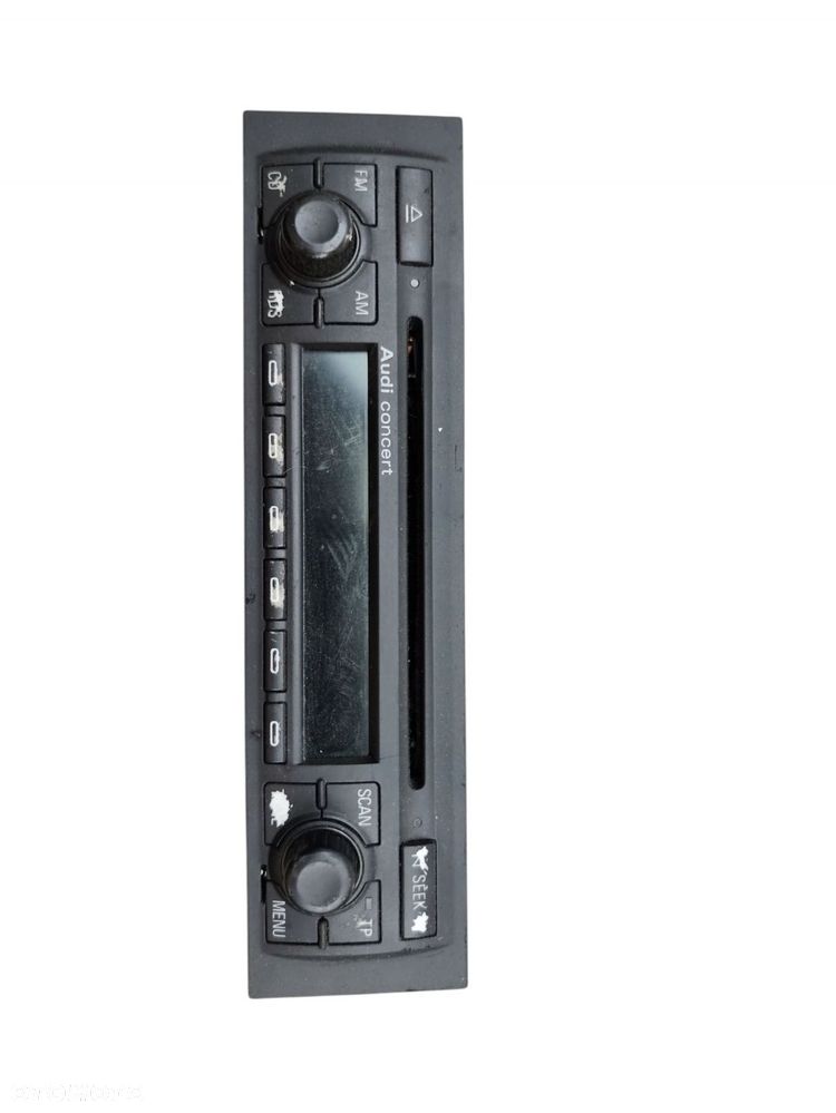 RADIO CD AUDI A3 8L LIFT (2000-2003) 8L0035186G AUDI CONCERT - 2
