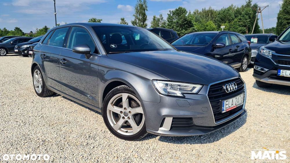 Audi A3 Sportback - 39