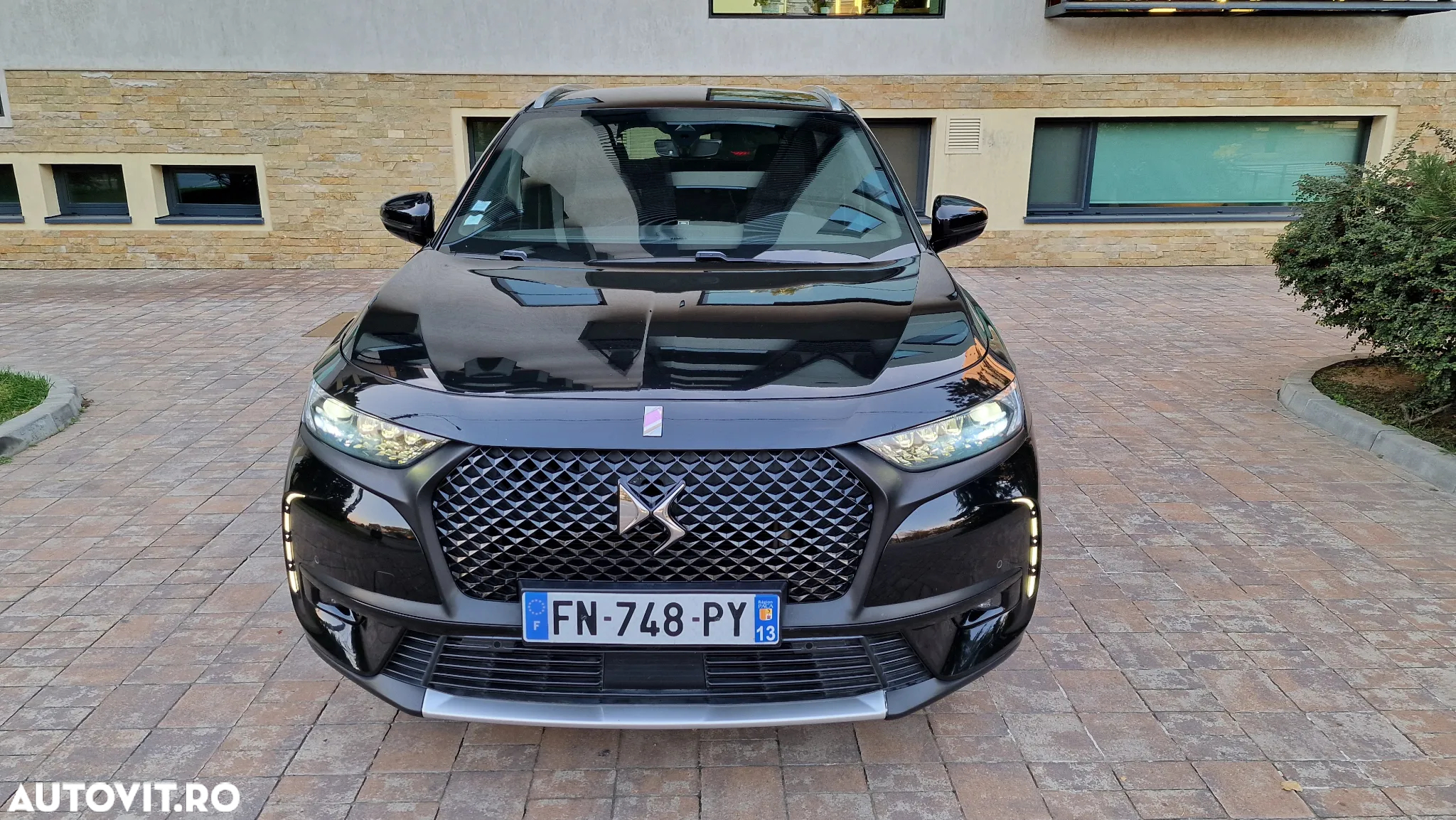 DS Automobiles DS 7 Crossback - 19