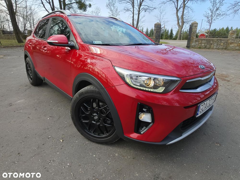 Kia Stonic 1.6 CRDi SCR L - 5