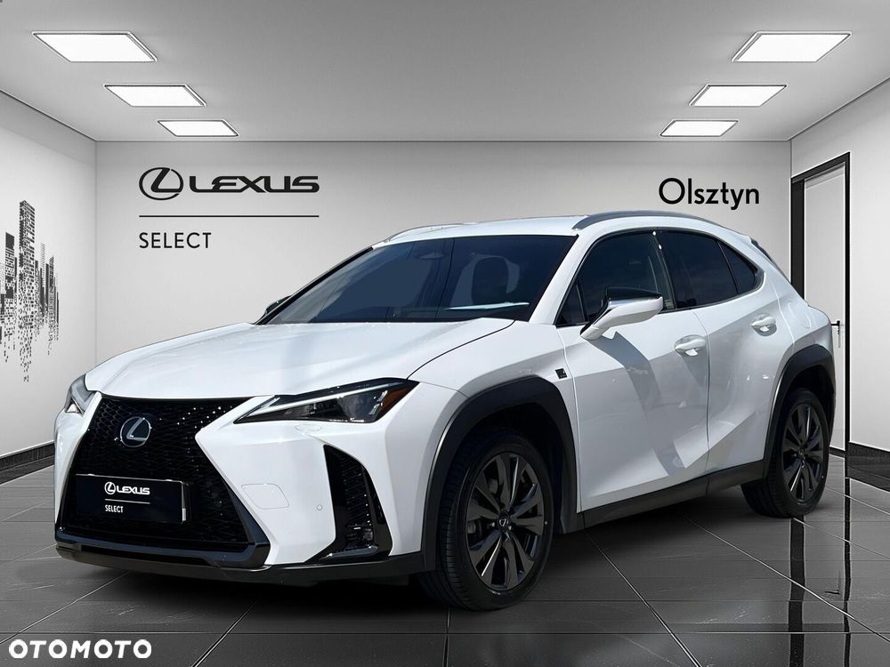 Lexus UX 300h F Sport Design - 1