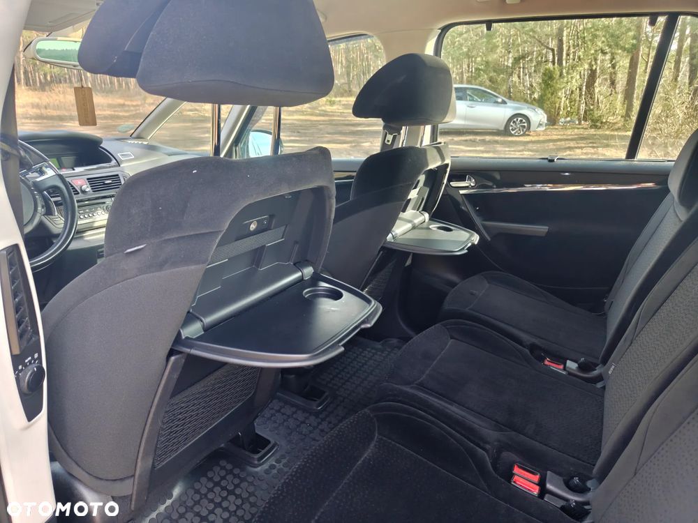 Citroën C4 Grand Picasso 2.0i Exclusive MCP - 25