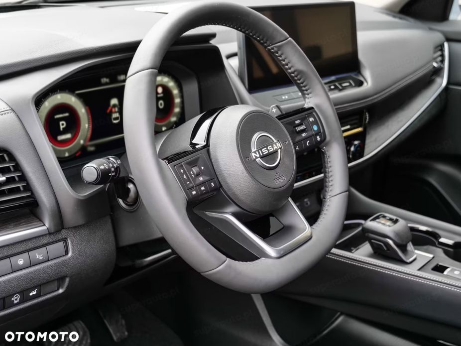 Nissan X-Trail 1.5 VC-T MHEV Tekna 2WD Xtronic - 8