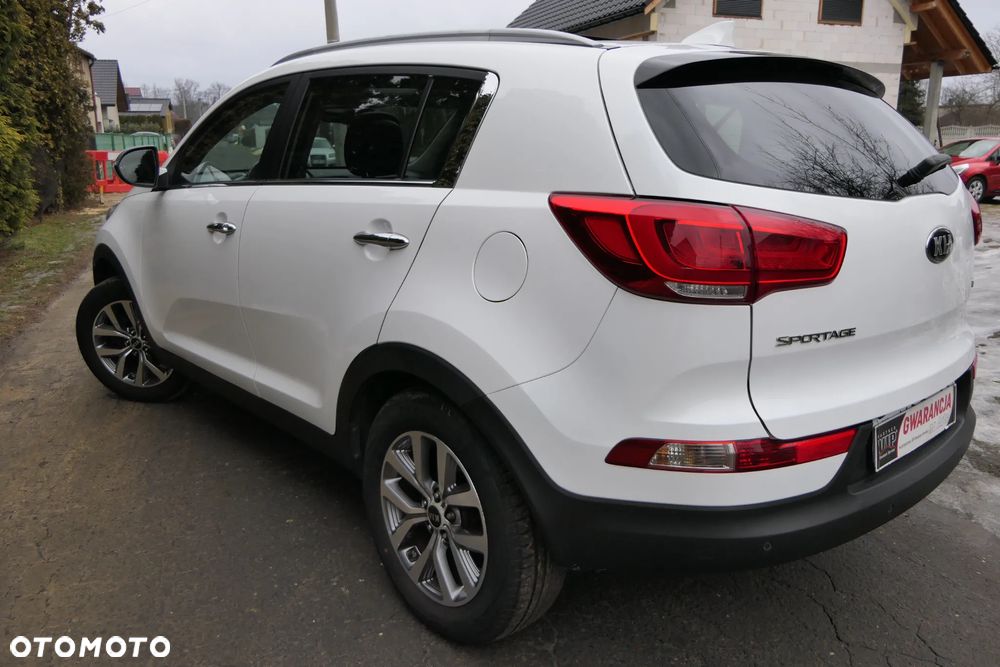 Kia Sportage 1.6 GDI L 2WD - 10