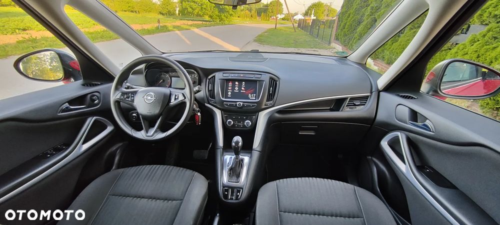 Opel Zafira 2.0 CDTI Elite - 7