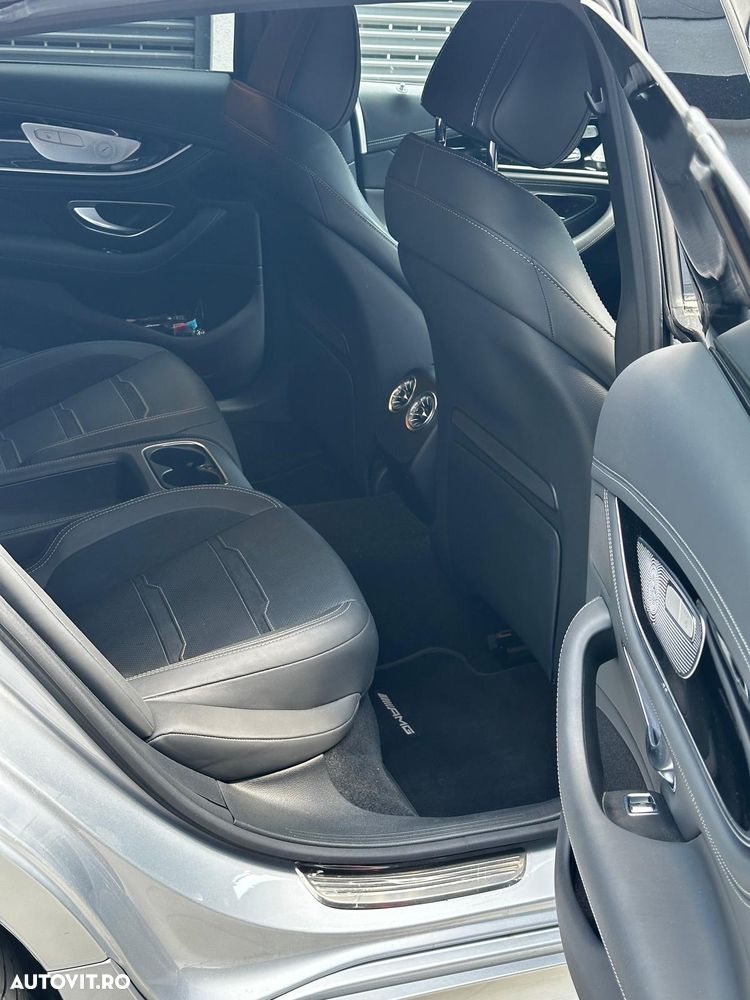 Mercedes-Benz AMG GT 4-door Coupe 63 S E Performance 4D Speedshift MCT 9G - 18