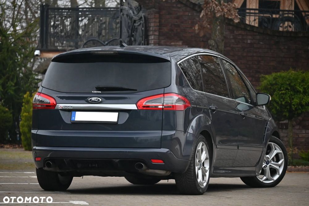 Ford S-Max 2.0 T Platinium X - 13