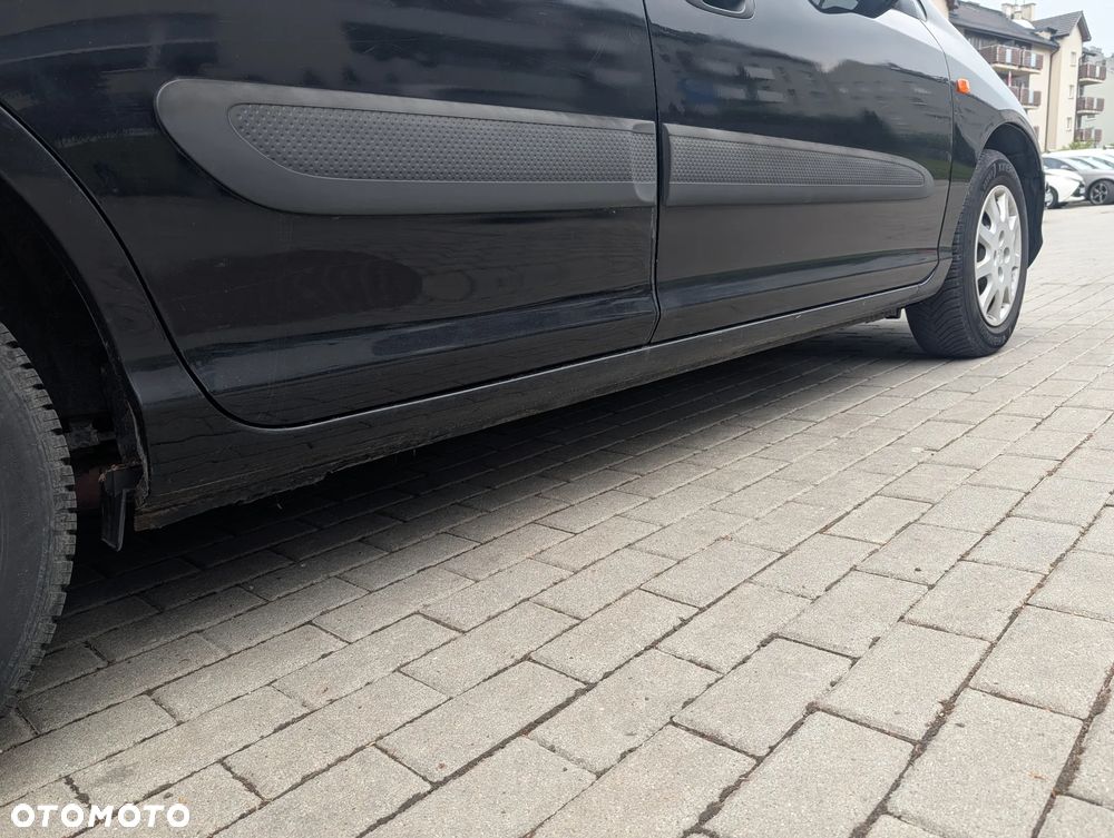 Honda Civic 1.4i LS - 7