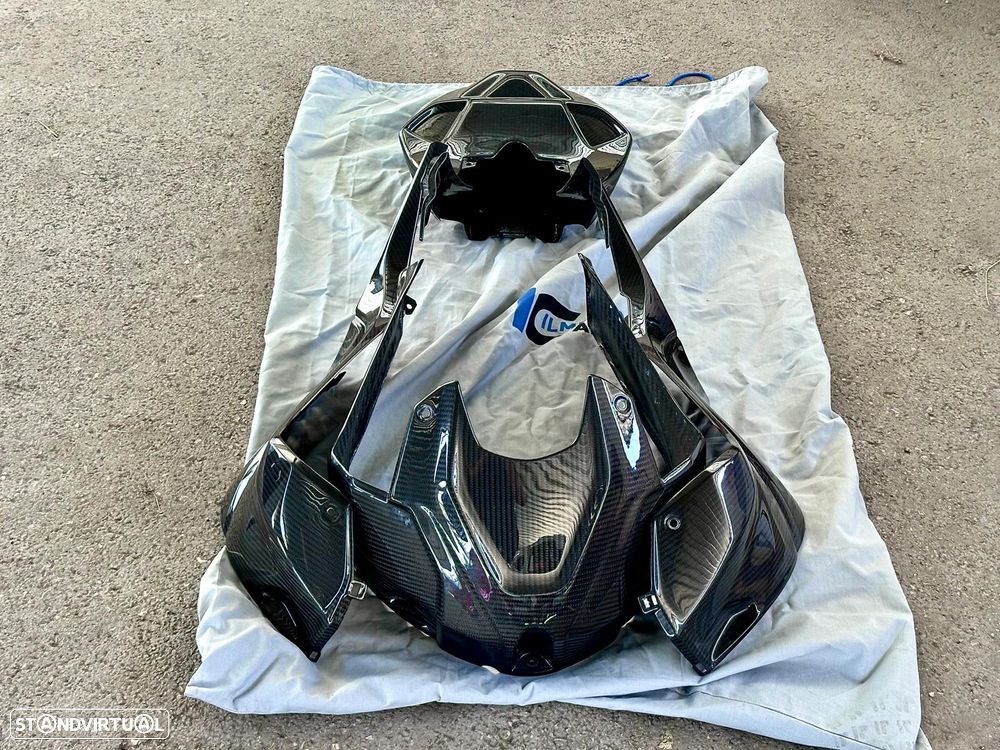 BMW S 1000 RR Pack M - 16