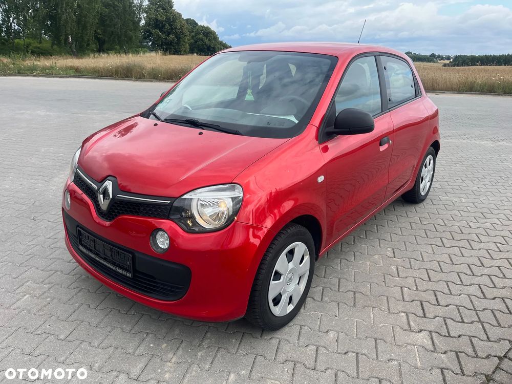 Renault Twingo SCe 70 Experience