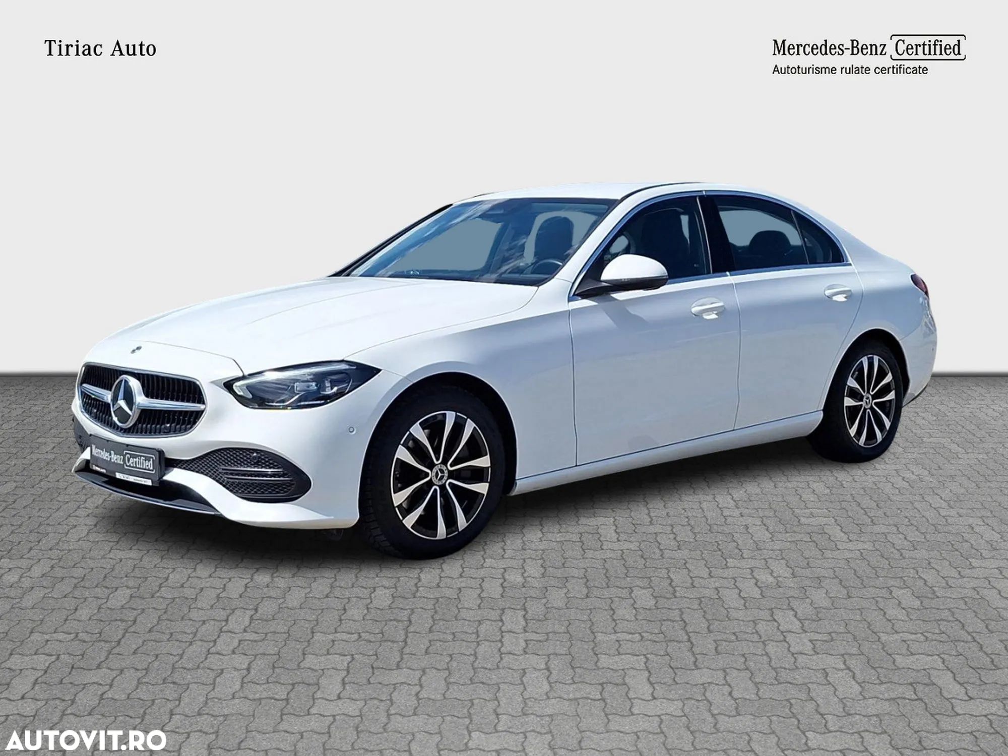 Mercedes-Benz C - 1