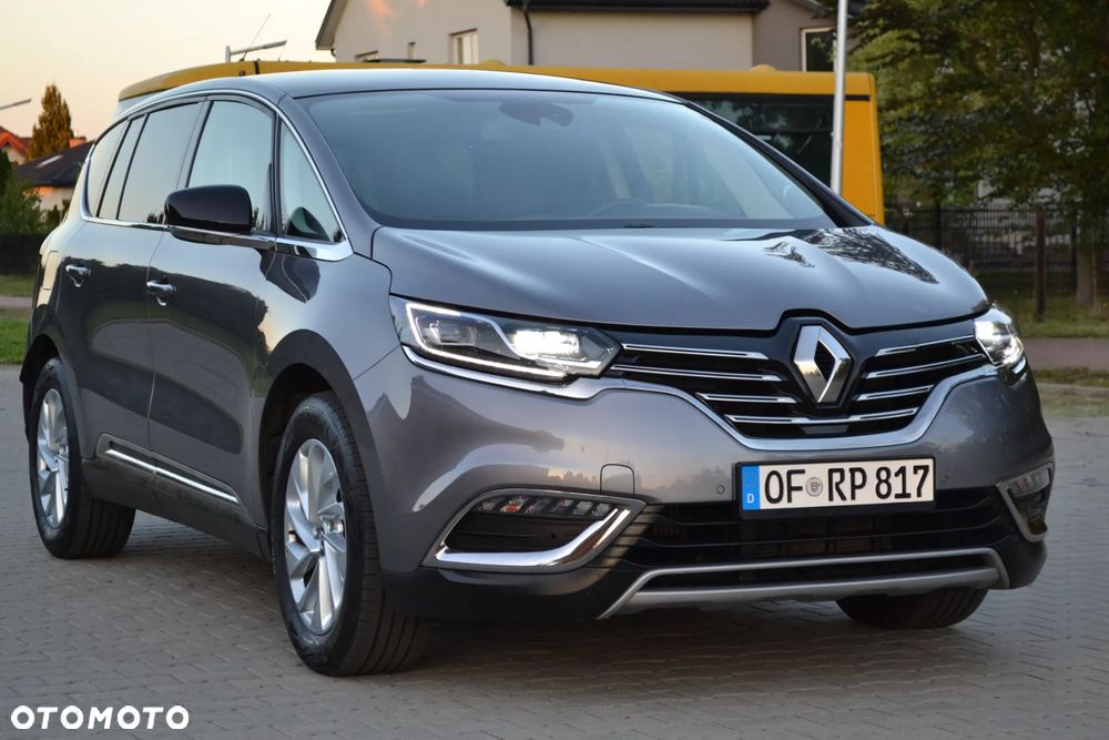 Renault Espace 1.6 dCi Energy Initiale Paris EDC 7os - 29