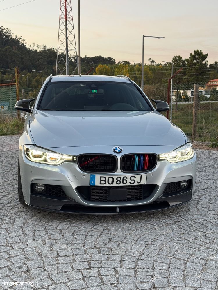 BMW 335 d xDrive Aut. M Sport - 3