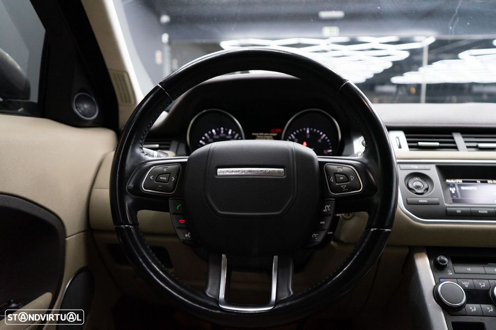 Land Rover Range Rover Evoque 2.2 TD4 Dynamic - 46