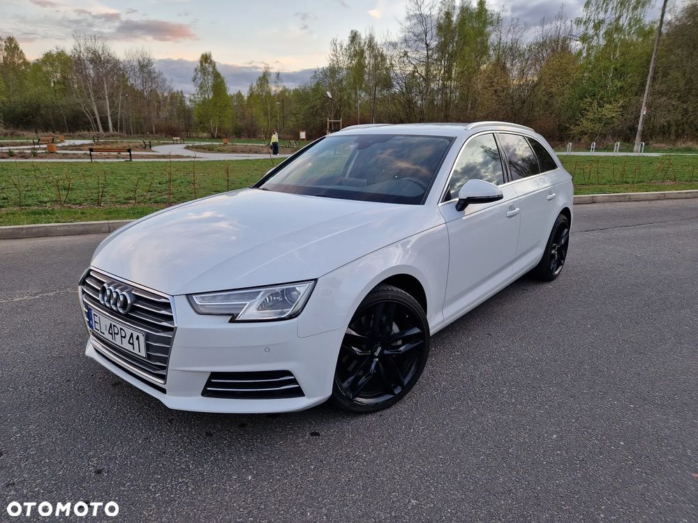 Audi A4 Avant 2.0 TDI Sport S tronic - 1