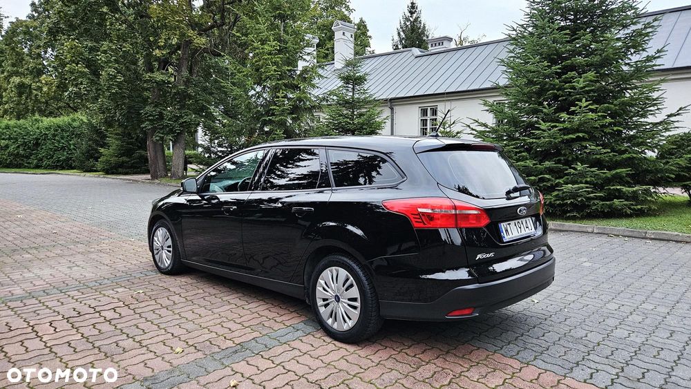Ford Focus 1.5 TDCi Titanium - 3
