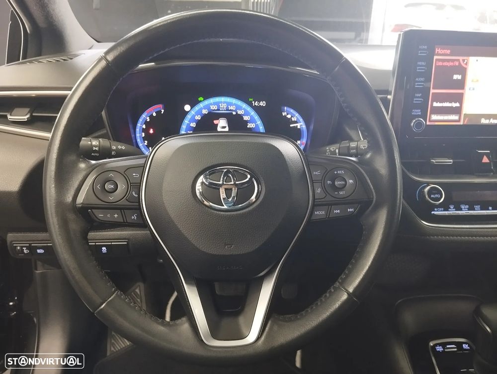 Toyota Corolla 1.8 Hybrid Comfort - 18